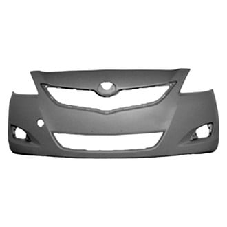Sherman® - Front Bumper Cover (CAPA Certified)