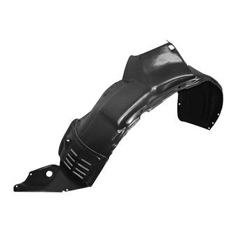 Sherman® - Front Driver Side Fender Liner (CAPA Certified)