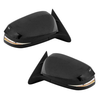 Sherman® - Side View Mirrors