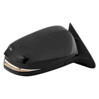 Sherman® 8211-300-2 - Passenger Side Power View Mirror (Non-Heated, Foldaway) (Standard Line)