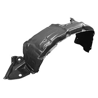 Sherman® - Front Driver Side Fender (CAPA Certified)