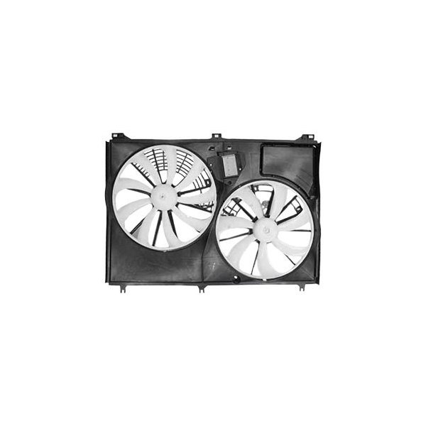 Sherman® - Engine Cooling Fan