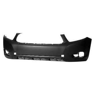 Sherman® - Front Bumper Cover (CAPA Certified)