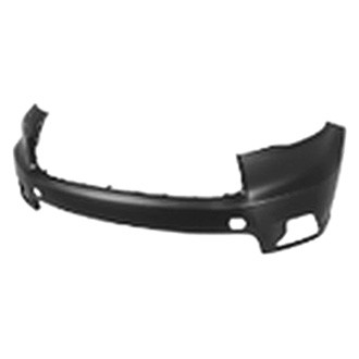 Sherman® - Front Upper Bumper Cover