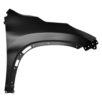 Sherman® - Front Passenger Side Fender (Value Line)