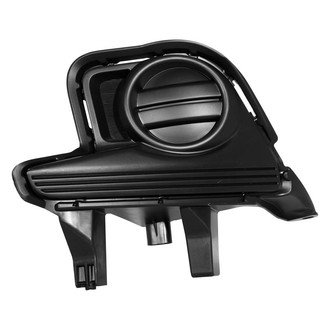 Sherman® - Front Driver Side Fog Light Cover (Value Line)