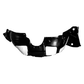 Sherman® - Front Passenger Side Fender Liner (Value Line)