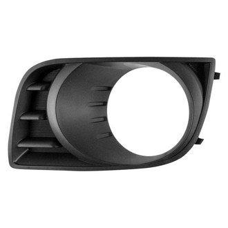 Sherman® - Front Driver Side Fog Light Bezel (Value Line)