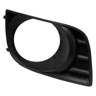 Sherman® - Front Passenger Side Fog Light Bezel (Value Line)