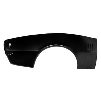 Sherman® - Rear Passenger Side Quarter Panel Skin (Value Line)