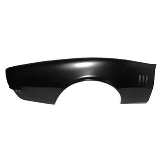 Sherman® - Rear Passenger Side Quarter Panel Skin (Value Line)