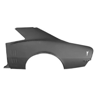 Sherman® - Rear Driver Side Quarter Panel (Value Line)