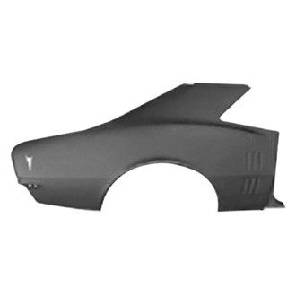 Sherman® - Rear Passenger Side Quarter Panel (Value Line)
