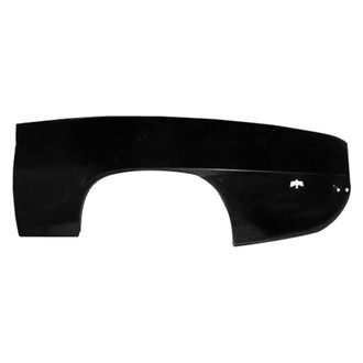 Sherman® - Rear Driver Side Quarter Panel Skin (Value Line)
