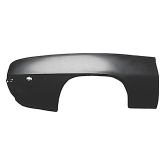 Sherman® - Passenger Side Quarter Panel Skin (Value Line)