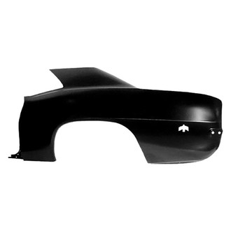 Sherman® - Rear Driver Side Quarter Panel (Value Line)