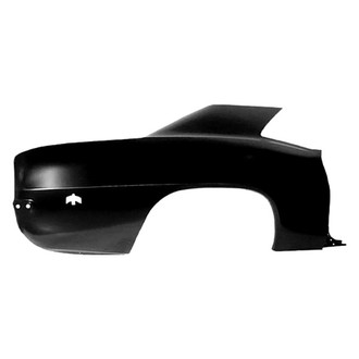 Sherman® - Rear Passenger Side Quarter Panel (Value Line)