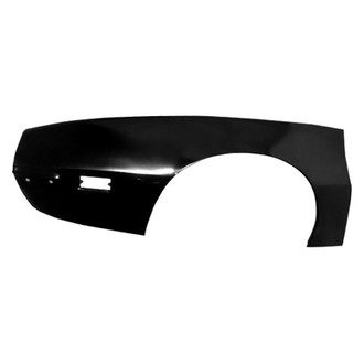 Sherman® - Rear Passenger Side Quarter Panel Skin (Value Line)