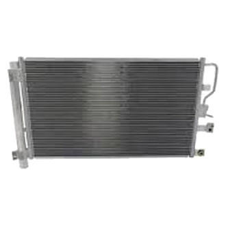 Sherman® - A/C Condenser