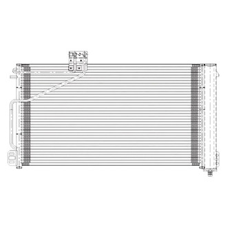 Sherman® - A/C Condenser Fan