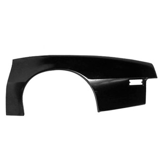 Sherman® - Rear Driver Side Quarter Panel Skin (Value Line)