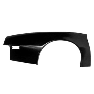 Sherman® - Rear Passenger Side Quarter Panel Skin (Value Line)