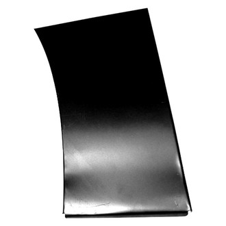 Sherman® - Rear Passenger Side Lower Quarter Panel Patch Front Section (Value Line)