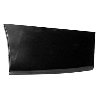Sherman® - Rear Driver Side Lower Quarter Panel Patch Rear Section (Value Line)