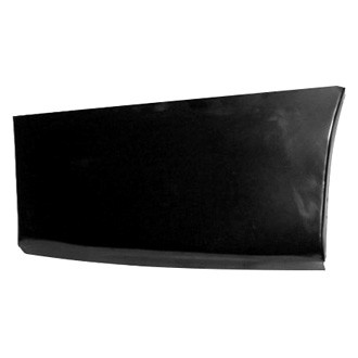 Sherman® - Rear Passenger Side Lower Quarter Panel Patch Rear Section (Value Line)