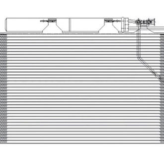 Sherman® - A/C Condenser Fan