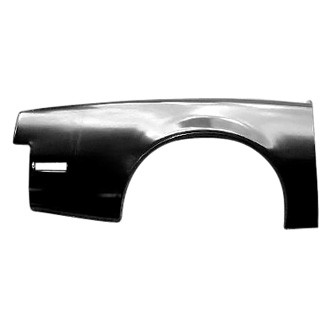 Sherman® - Passenger Side Quarter Panel Skin (Value Line)