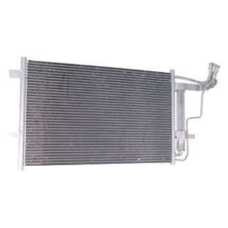 Sherman® 83866 - A/C Condenser