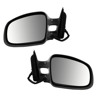 Sherman® - Power Remote Side View Mirror (Non-Heated, Non-Foldaway)
