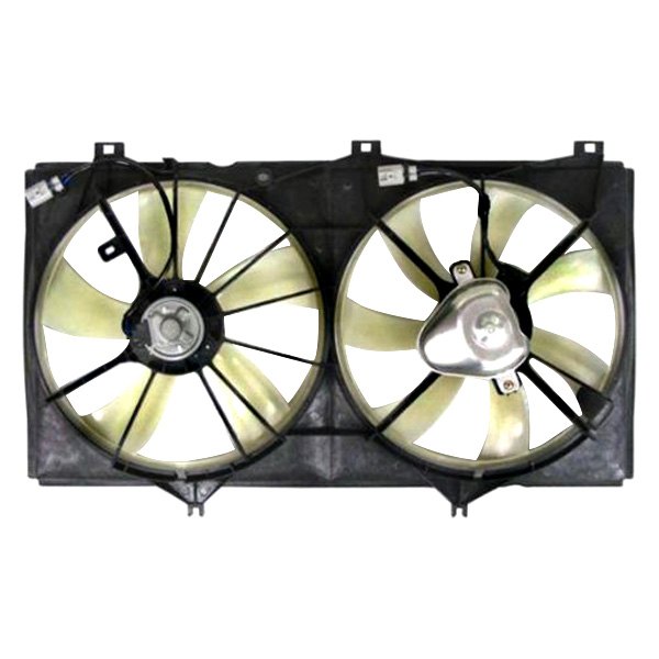 Sherman® - Engine Cooling Fan