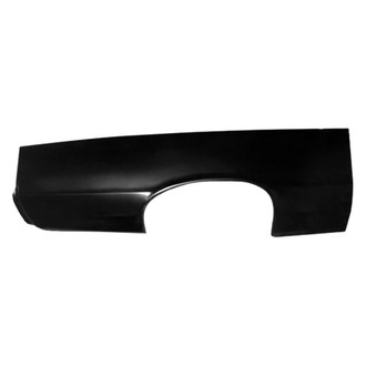 Sherman® - Rear Passenger Side Quarter Panel Skin (Value Line)