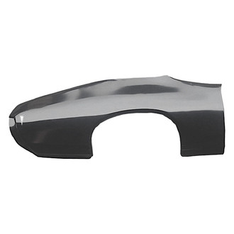 Sherman® - Passenger Side Quarter Panel Skin (Value Line)