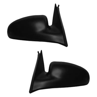 Sherman® - Power Heated Non-Foldaway Side View Mirror