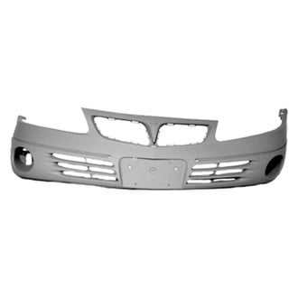 Sherman® - Front Bumper Cover (Value Line)