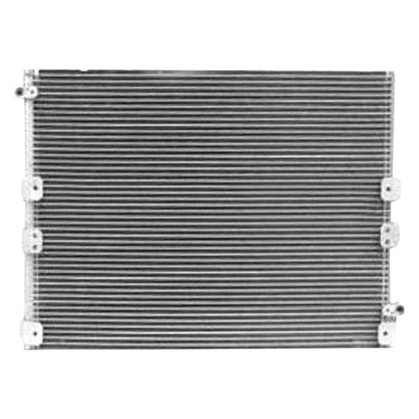 Sherman® - A/C Condenser