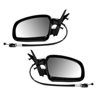 Sherman® - Side View Mirror (Non-Heated, Non-Foldaway)