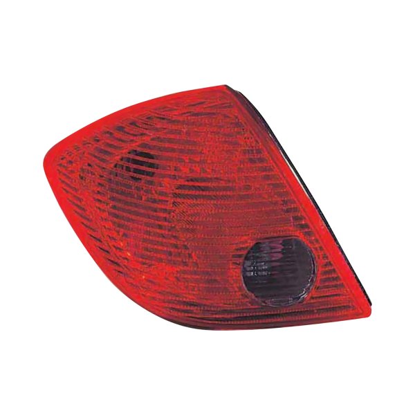 Sherman® - Driver Side Replacement Tail Light, Pontiac G6