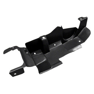 Sherman® - Front Driver Side Fender Splash Shield (Value Line)