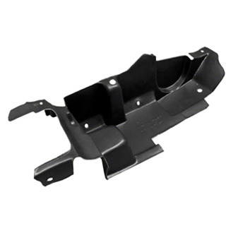Sherman® - Front Driver Side Fender Splash Shield (Value Line)