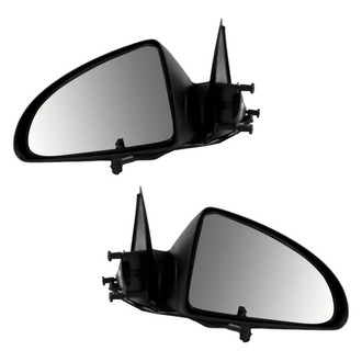 Sherman® - Power Manual-Foldaway Side View Mirror