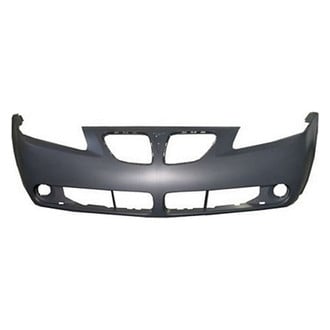Sherman® - Front Bumper Cover (CAPA Certified)