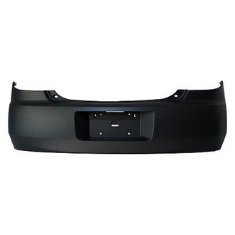 Sherman® - Rear Bumper Cover (CAPA Certified)