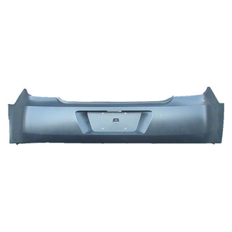 Sherman® - Rear Bumper Cover (Value Line)