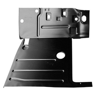Sherman® - Front Driver Side Floor Pan Patch Section