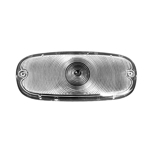 Sherman® - Replacement Turn Signal/Parking Light Lens