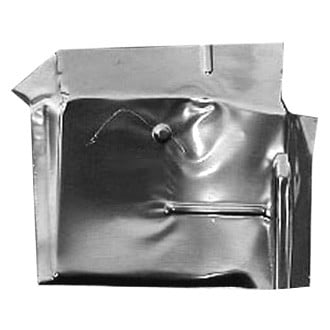Sherman® - Front Driver Side Cab Floor Pan Half Patch